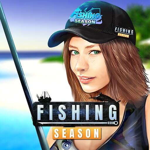 Fishing Season:River To Oceanのアプリアイコン