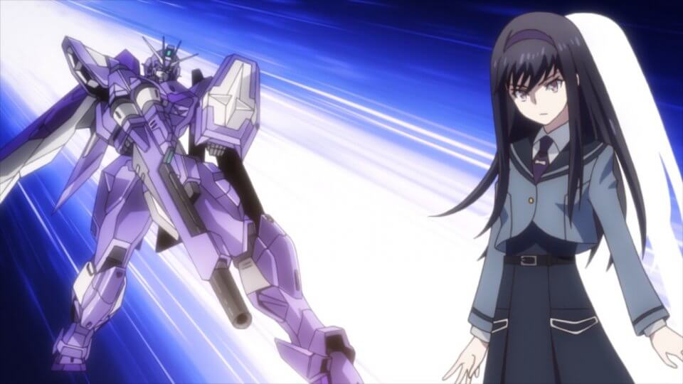 ガンダムブレイカーモバイル レビュー画像