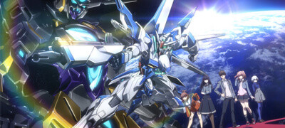 ガンダムブレイカーモバイルの画像
