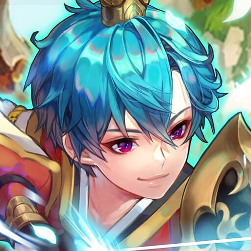 ミラクル：次元の英雄たちのアプリアイコン