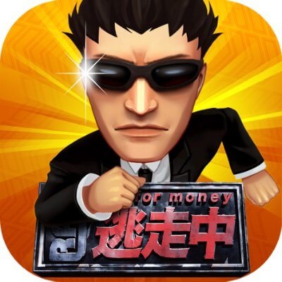 逃走中【公式】のアプリアイコン