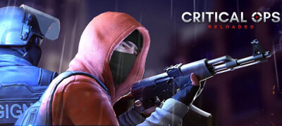 Critical Ops：Reloaded　配信日と事前登録の情報の画像