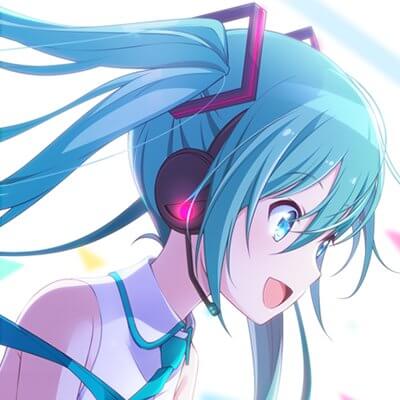 プロジェクトセカイ カラフルステージ! feat. 初音ミク 配信日と事前登録の情報の画像