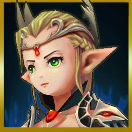 鉄血のアルテミスのアプリアイコン