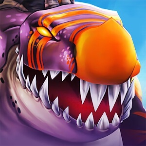 MonstroCity: Rampageのアプリアイコン