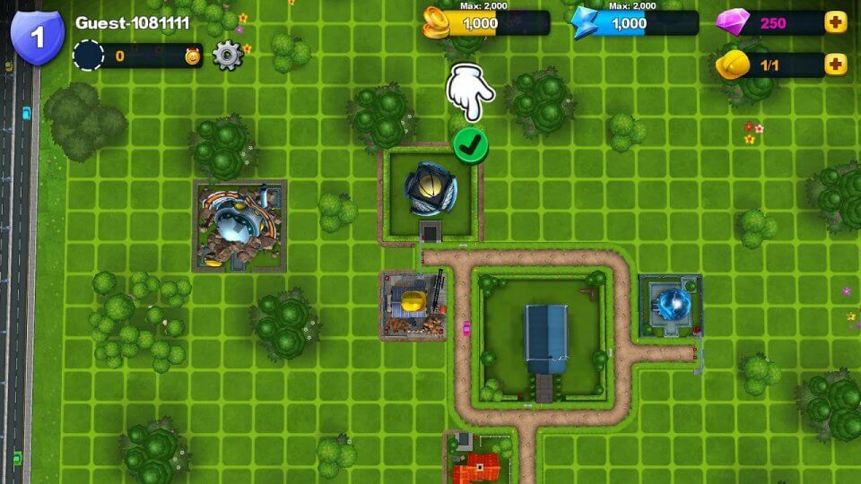 MonstroCity: Rampage