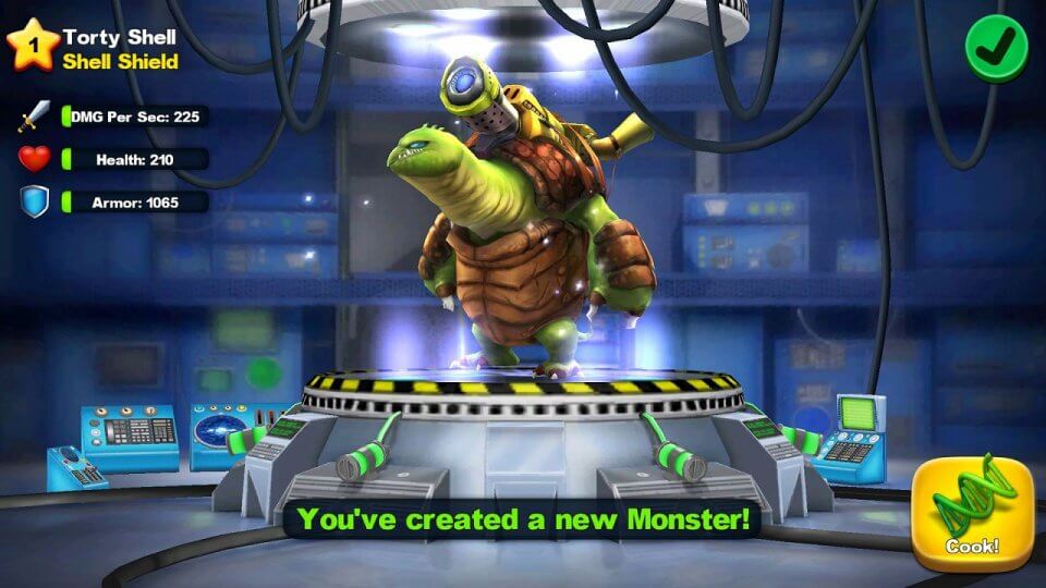 MonstroCity: Rampage