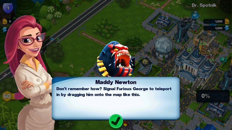 MonstroCity: Rampage