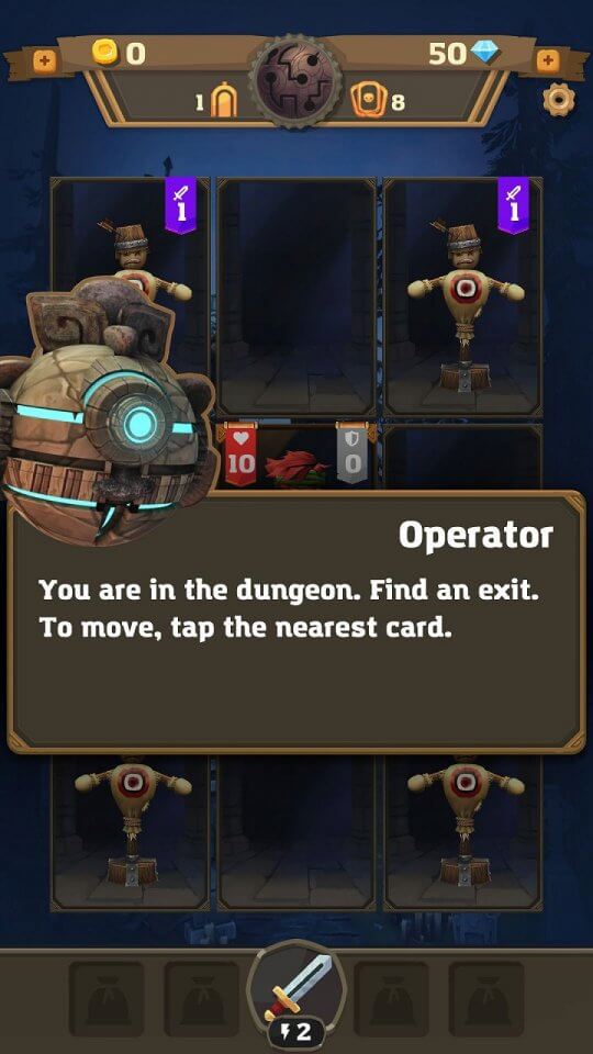 Chilling Dungeon Adventures