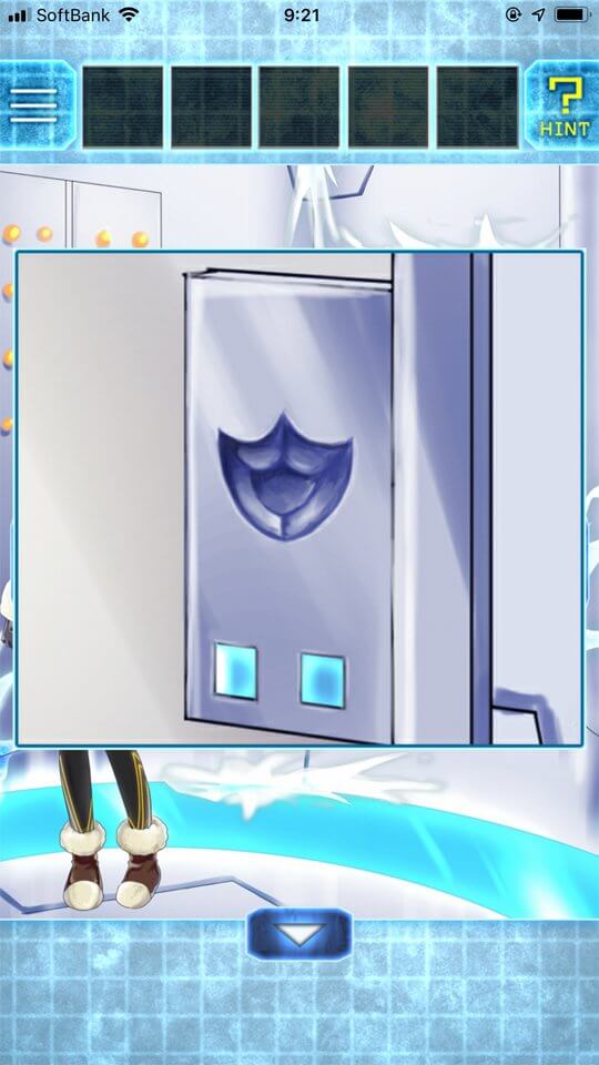 謎解き脱出ゲーム IceEscape レビュー画像
