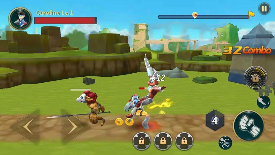 Legends of Kings:Future Fighting