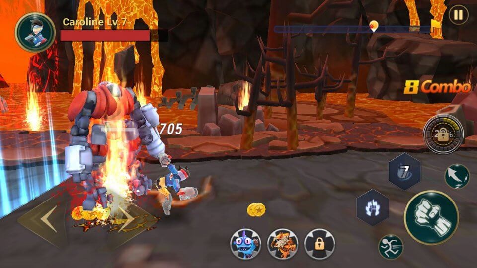 Legends of Kings:Future Fighting