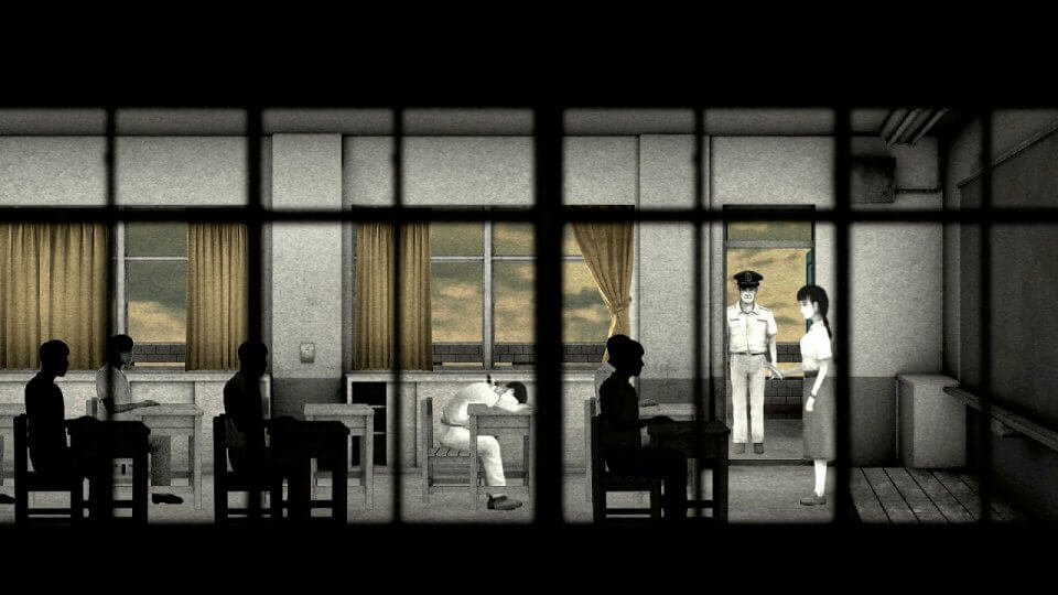 返校 Detention