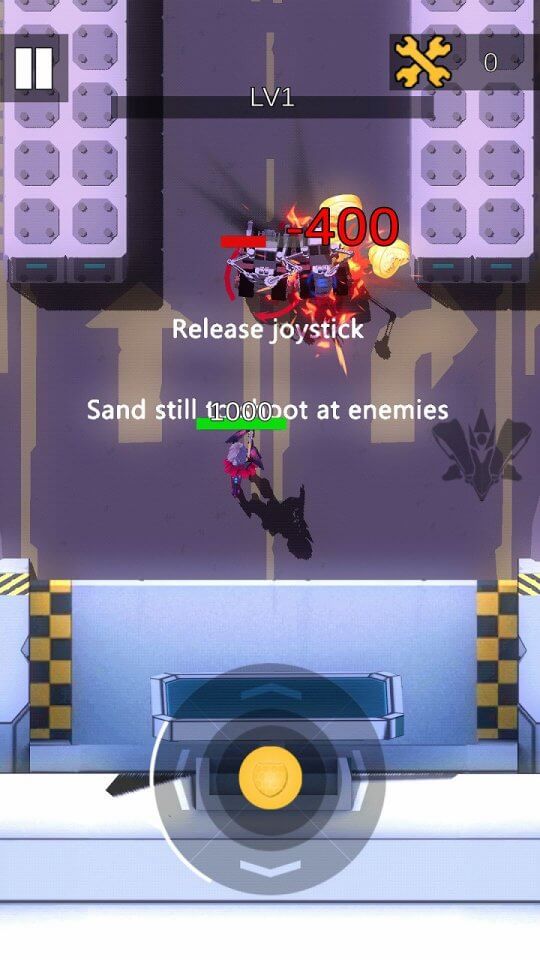 CrazyMech
