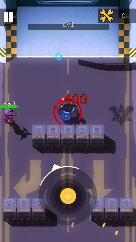 CrazyMech