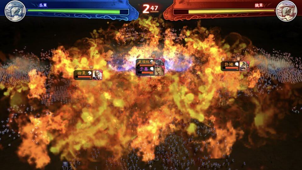 三国志大戦M