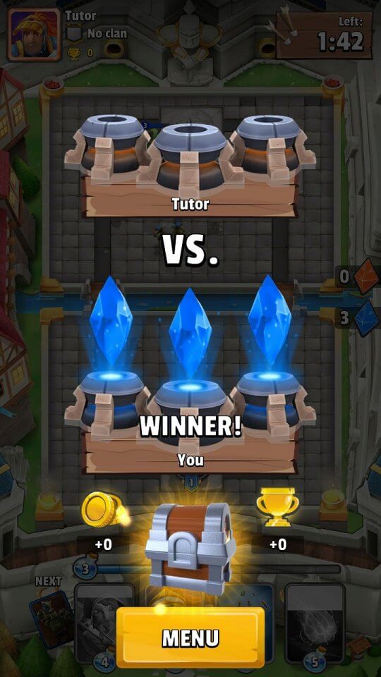 Clash of Wizards