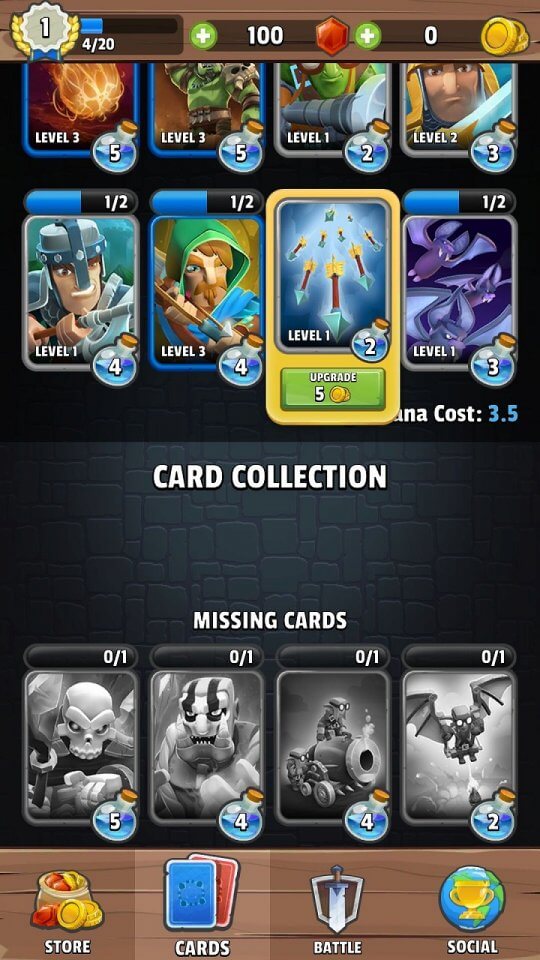 Clash of Wizards