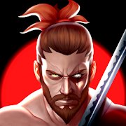 Takashi - Ninja Warrior(タカシ-ニンジャウォリアー)のアプリアイコン