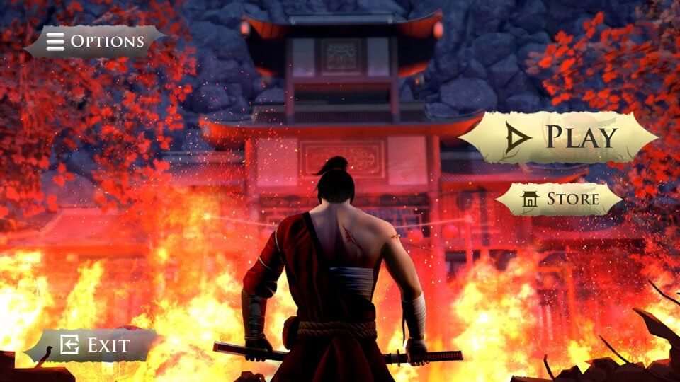 Takashi - Ninja Warrior レビュー画像