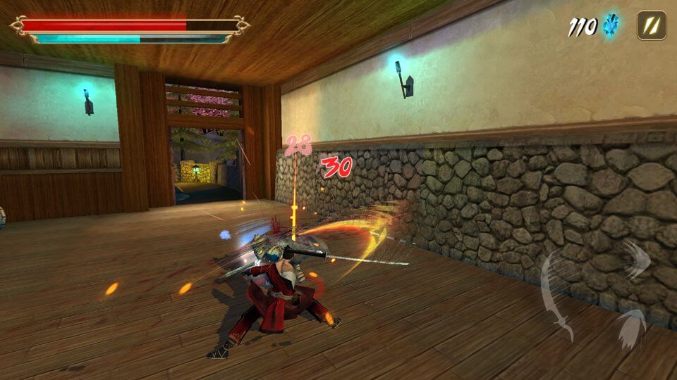 Takashi - Ninja Warrior レビュー画像