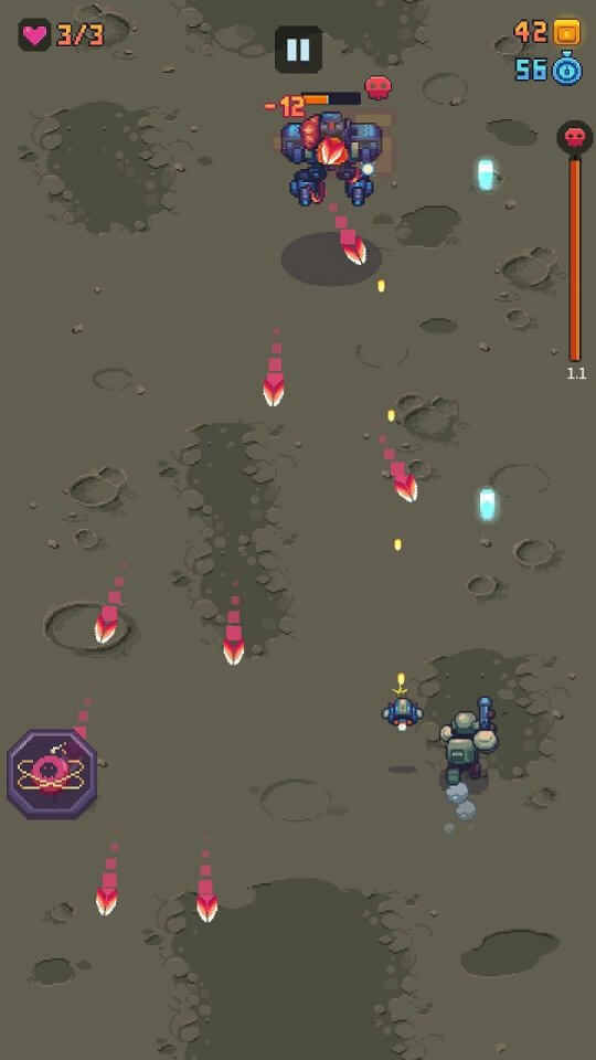 Space Gunner