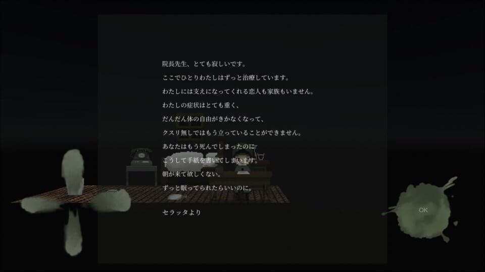 或る孤独なひとり