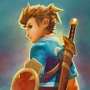 Oceanhorn 2(オーシャンホーン2:亡国の騎士)のアプリアイコン