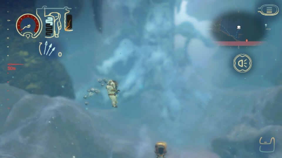 深世海 Into the Depths