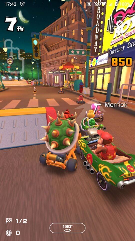 マリオカート ツアー