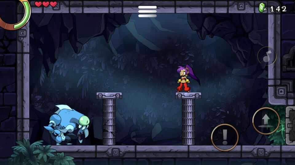 Shantae and the Seven Sirens
