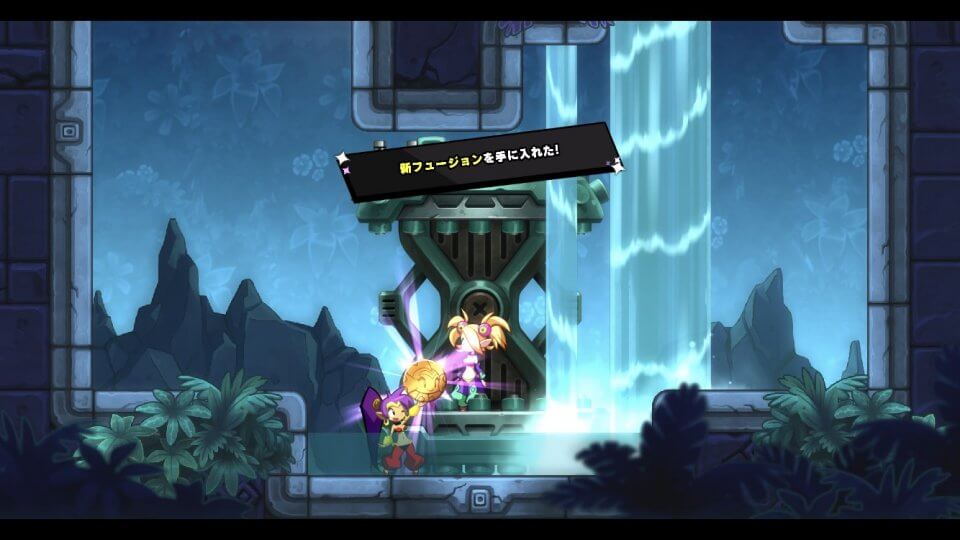 Shantae and the Seven Sirens
