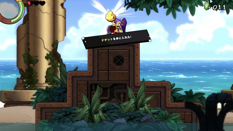 Shantae and the Seven Sirens