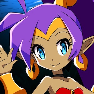 Shantae and the Seven Sirensのアプリアイコン