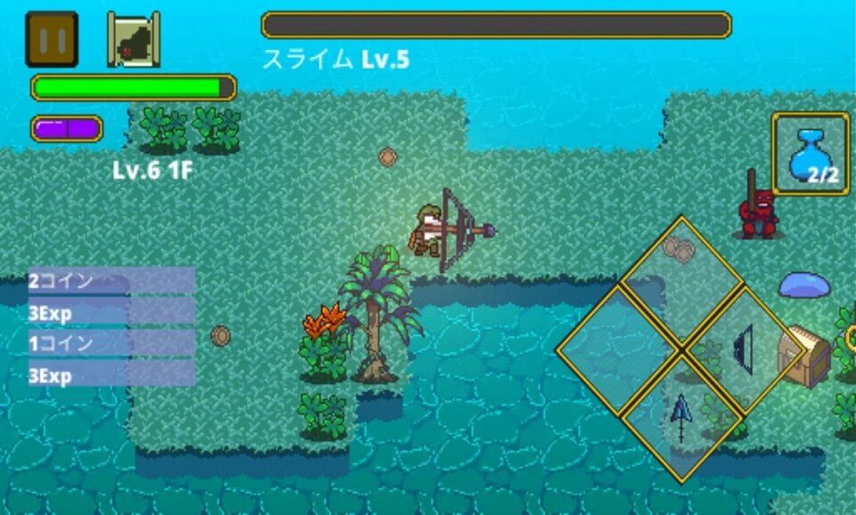 迷宮伝説