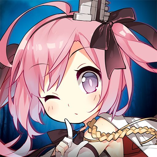 アズールレーン(アズレン)のアプリアイコン