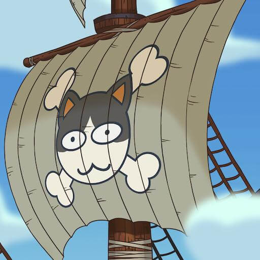 Caribbean Cat（カリビアンキャット）のアプリアイコン