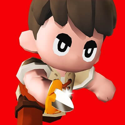 ダンジョンマン 配信日と事前登録の情報の画像