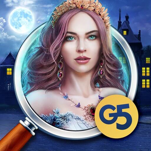Hidden City(ヒドゥン シティ)のアプリアイコン