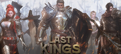 Last Kings（ラストキングス）の画像