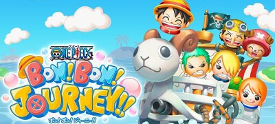 ONE PIECEボン!ボン!ジャーニー!! 配信日と事前登録の情報の画像