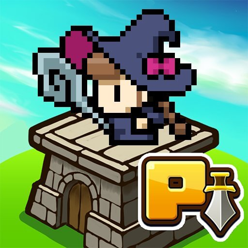 ピクセルヒーロースクランブル(Pixel Hero Scramble)のアプリアイコン