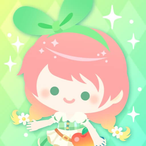 ピグライフ 〜ふしぎな街の素敵なお庭〜のアプリアイコン