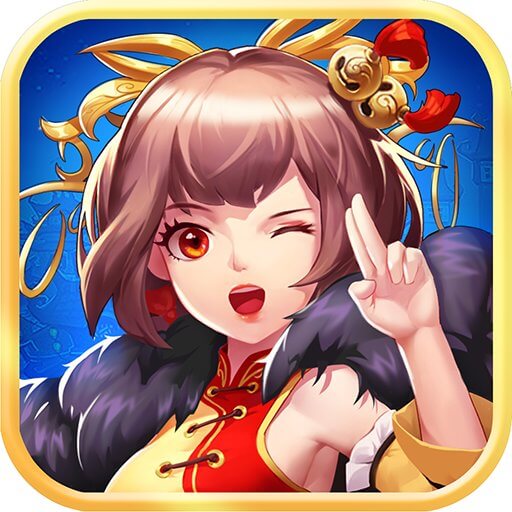 ラクラク防衛戦TDのアプリアイコン