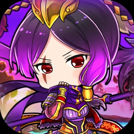 三国ドライブのアプリアイコン