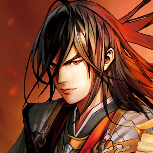 三国志ヒーローズのアプリアイコン