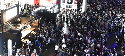 東京ゲームショウ2019
