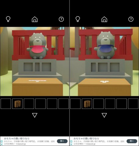 脱出ゲーム Riceballレビュー画像