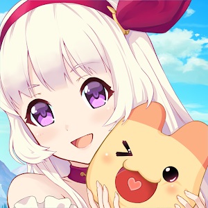 ラテール - ゆめいろファンタジーのアプリアイコン