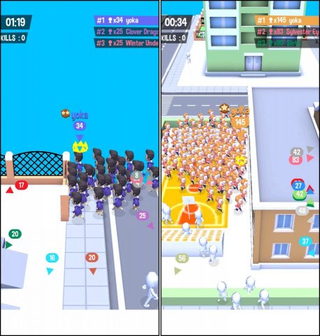 Crowd Cityレビュー画像